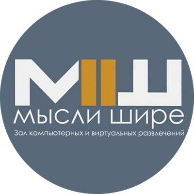 Аренда пространства виртуальных и компьютерных развлечений от 15р/30мин от "Мысли Шире" в Бресте