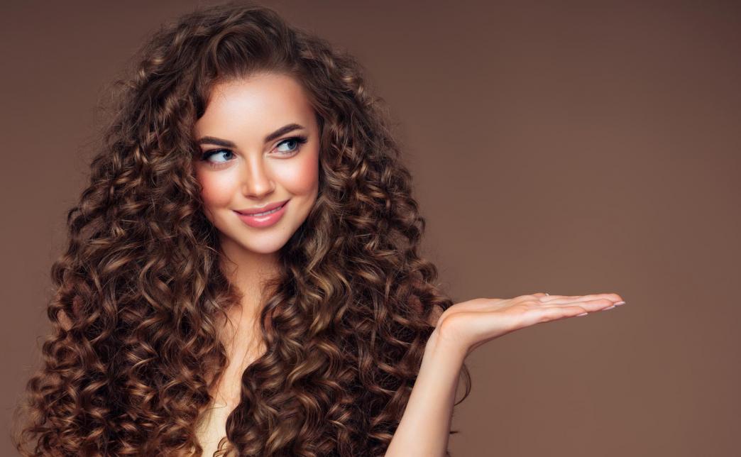 Химическая завивка волос: как сделать красивые кудри