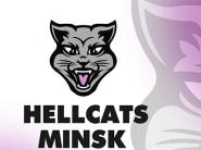 Женская команда Hellcats: национальные чемпионы Беларуси по флаг-футболу 