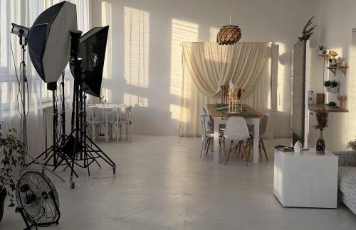 Фотостудия, пространство для мероприятий от 40р/час в "Light Room" в Бресте