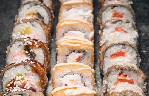 Суши-сеты от 12,50р от "Fusion Food" в Бресте