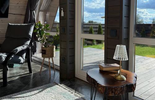 A-frame дом со скидкой 16% от "Shanti house" в Бресте