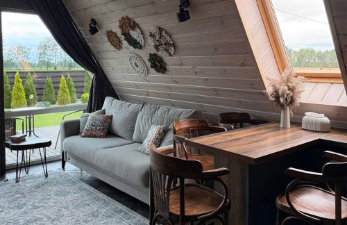 A-frame дом со скидкой 16% от "Shanti house" в Бресте