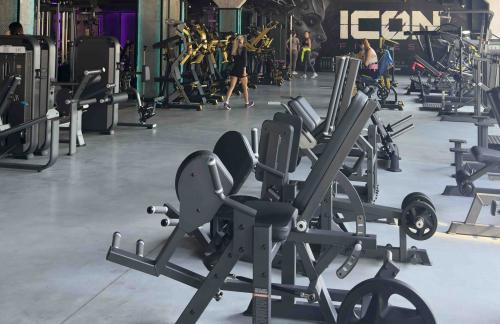 Тренажерный зал "ICON" от 6р в Бресте